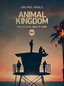 Poster der Serie Animal Kingdom Staffel 5