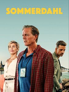 Poster der Serie Dan Sommerdahl - Tödliche Idylle Staffel 6