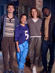 Poster der Serie Framily First Staffel 1