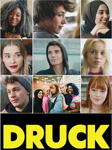 Poster der Serie Druck Staffel 8