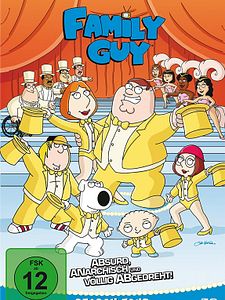 Poster der Serie Family Guy Staffel 4
