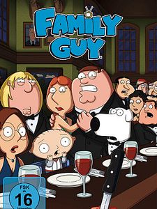 Poster der Serie Family Guy Staffel 10