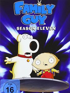 Poster der Serie Family Guy Staffel 11