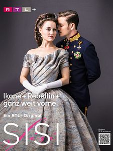 Poster der Serie Sisi Staffel 2