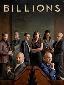 Poster der Serie Billions Staffel 6