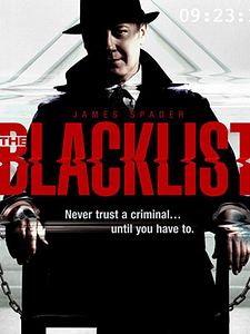 Poster der Serie The Blacklist Staffel 9
