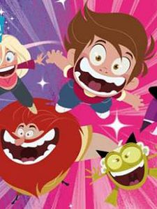 Poster der Serie Magic Staffel 2