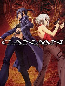Poster der Serie Canaan Staffel 1