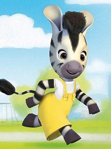 Poster der Serie Zeo Staffel 3