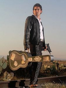 Poster der Serie El Mariachi Staffel 1