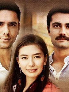 Poster der Serie Fatih Harbiye Staffel 2