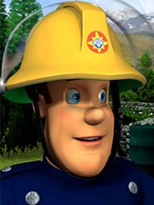 Poster der Serie Feuerwehrmann Sam Staffel 16