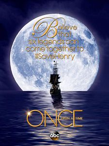 Poster der Serie Once Upon A Time - Es war einmal... Staffel 3