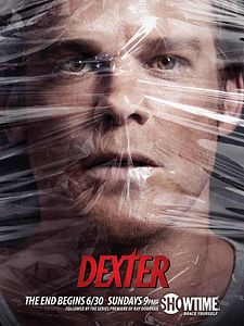 Poster der Serie Dexter Staffel 8