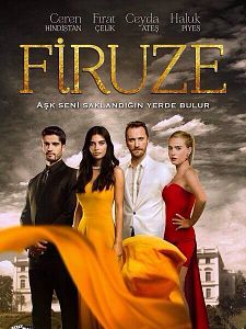 Poster der Serie Firuze Staffel 1