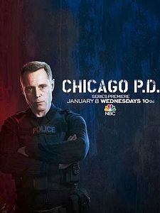 Poster der Serie Chicago PD Staffel 1