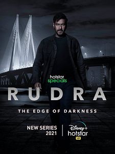 Poster der Serie Rudra Staffel 1