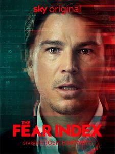Poster der Serie The Fear Index Staffel 1