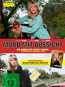 Poster der Serie Mord mit Aussicht Staffel 4