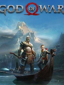 Poster der Serie God of War Staffel 2