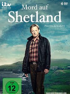 Poster der Serie Mord auf Shetland Staffel 10