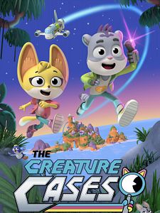 Poster der Serie Die tierischen Fälle von Kit und Sam Staffel 7