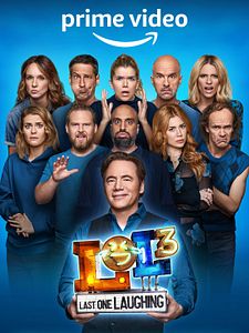 Poster der Serie LOL: Last One Laughing Staffel 3