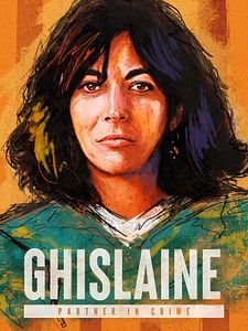 Poster der Serie Ghislaine Maxwell - Partner in Crime Staffel 1