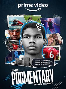 Poster der Serie The Pogmentary: Born Ready Staffel 1