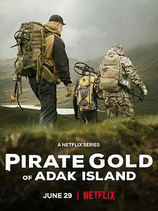 Poster der Serie Adak: Alaskas Schatzinsel Staffel 1