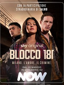 Poster der Serie Blocco181 Staffel 1