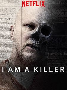 Poster der Serie I Am A Killer Staffel 4