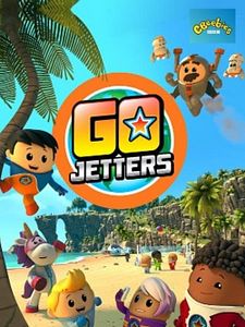 Poster der Serie Go Jetters Staffel 2