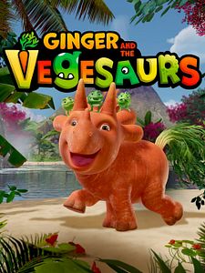 Poster der Serie Vegesaurier Staffel 2