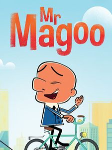 Poster der Serie Mr. Magoo Staffel 2