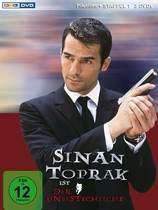 Poster der Serie Sinan Toprak ist der Unbestechliche Staffel 2