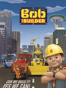 Poster der Serie Bob the Builder Staffel 1