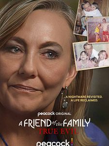 Poster der Serie A Friend Of The Family: True Evil Staffel 1
