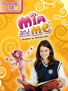 Poster der Serie Mia and Me - Abenteuer in Centopia Staffel 3