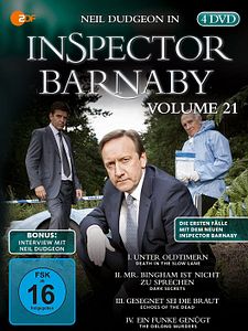 Poster der Serie Inspector Barnaby Staffel 24