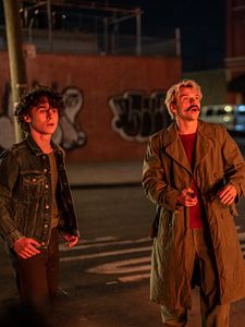 Poster der Serie Fire In The Sky Staffel 1