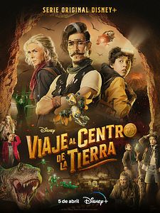 Poster der Serie Journey To The Center Of The Earth Staffel 1