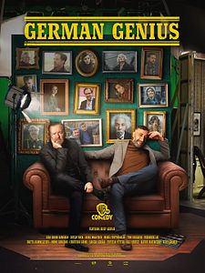 Poster der Serie German Genius Staffel 1