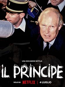 Poster der Serie Der König, der niemals einer war Staffel 1