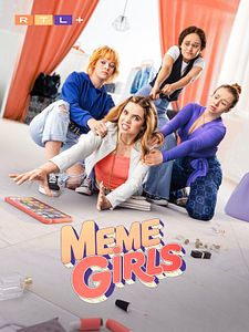 Poster der Serie Meme Girls Staffel 1