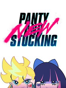 Poster der Serie New Panty & Stocking With Garterbelt Staffel 1