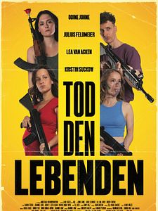 Poster der Serie Tod den Lebenden Staffel 1