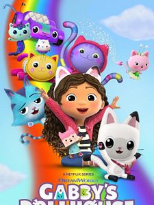 Poster der Serie Gabby's Dollhouse Staffel 5