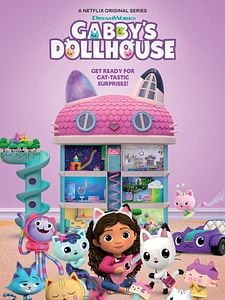 Poster der Serie Gabby's Dollhouse Staffel 6