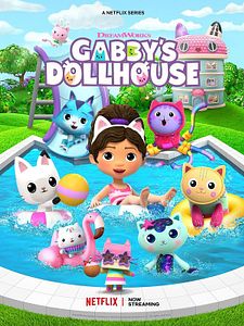 Poster der Serie Gabby's Dollhouse Staffel 7